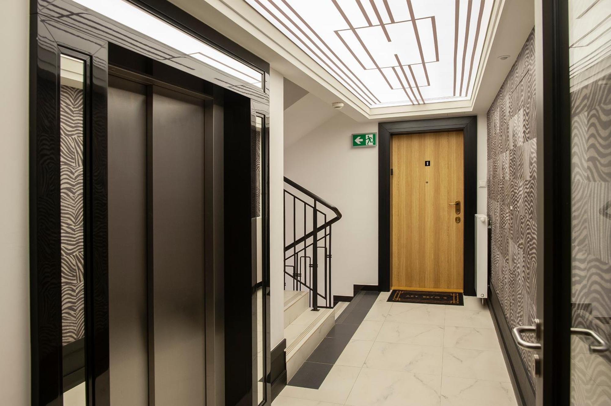 I Love Gdynia Apartments - Apartament Z Parkingiem エクステリア 写真