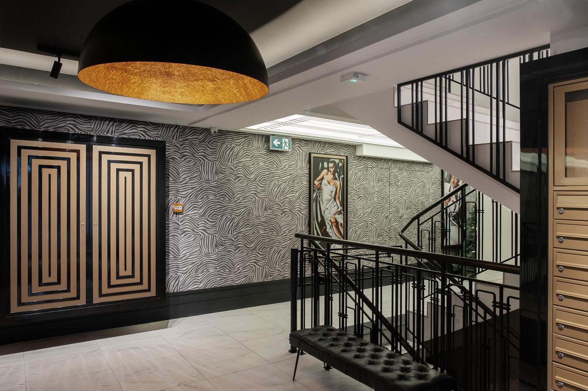 I Love Gdynia Apartments - Apartament Z Parkingiem エクステリア 写真